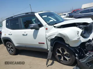 2019 Jeep Renegade Trailhawk с VIN ZACNJBC17KPK00273, выставлен на аукционе IAAI как лот 42565632 с пробегом 57 704 миль миль и . История ставок и продаж доступна на DreamBid. Изображение 13.
