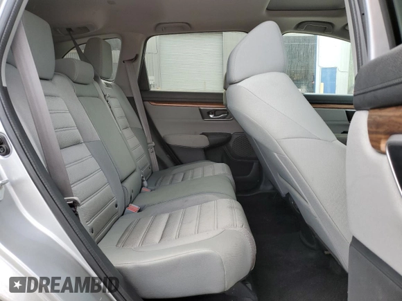 2021 Honda CR-V EX with VIN 2HKRW2H55MH609160, listed as a Copart auction lot 46141845 with 96,464 mi miles and Non Repairable. Bid and sale history available at carsss.com. Image 11.