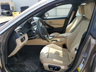 2017 BMW 4 Series 440i xDrive with VIN WBA4E5C52HG189371, listed as a Copart auction lot 56947674 with 101,331 mi miles and Salvage Title. Bid and sale history available at carsss.com. Image 7.