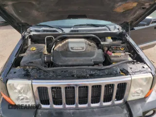 2006 Jeep Commander Limited z VIN 1J8HG58216C305797, wystawiony jako Copart lot #50518085 z przebiegiem 152 249 mil mil oraz Szkoda całkowita • Salvage title. Historia ofert i sprzedaży dostępna na DreamBid. Obrazek 12.
