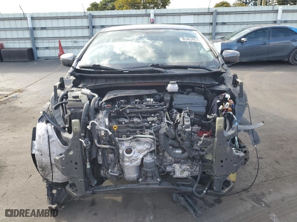 2020 Nissan Murano S with VIN 5N1AZ2AJ0LN112801, listed as a Copart auction lot 85434514 with 0 mi miles and Non Repairable. Bid and sale history available at carsss.com. Image 5.