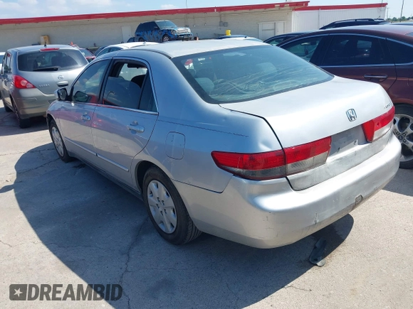 2003 Honda Accord LX with VIN 1HGCM56393A067874, listed as a IAAI auction lot 42390937 with 252,487 mi miles and . Bid and sale history available at DreamBid. Image 3.