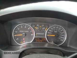 2009 Chevrolet Colorado Work Truck z VIN 1GCCS199298135378, wystawiony jako Copart lot #46033855 z przebiegiem 340 287 mil mil oraz Szkoda całkowita • Salvage title. Historia ofert i sprzedaży dostępna na DreamBid. Obrazek 9.