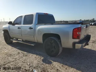 2012 Chevrolet Silverado 1500 LT with VIN 3GCPKSE75CG234886, listed as a Copart auction lot 52543815 with 147,622 mi miles and Salvage Title. Bid and sale history available at carsss.com. Image 2.