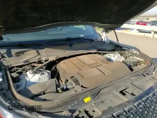 2017 Land Rover Discovery HSE z VIN SALRRBBV5HA022429, wystawiony jako Copart lot #67975795 z przebiegiem 83 079 mil mil oraz Szkoda całkowita • Salvage title. Historia ofert i sprzedaży dostępna na DreamBid. Obrazek 17.