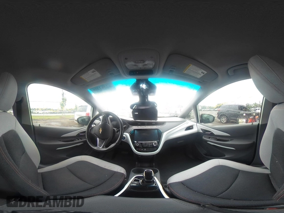 2021 Chevrolet Bolt EV LT z VIN 1G1FY6S05M4101349, wystawiony jako IAAI lot #42362226 z przebiegiem 47 005 mil mil oraz . Historia ofert i sprzedaży dostępna na DreamBid. Obrazek 18.