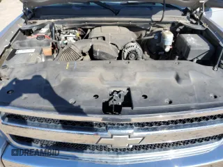 2007 Chevrolet Silverado 1500 LT w/1LT with VIN 2GCEC19J371607233, listed as a Copart auction lot 43325445 with 211,783 mi miles and Salvage Title. Bid and sale history available at carsss.com. Image 11.