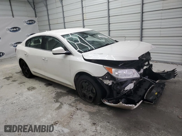 2010 Buick LaCrosse with VIN 1G4GB5GG5AF158109, listed as a Copart auction lot 72920344 with 118,417 mi miles and Non repairable. Bid and sale history available at DreamBid. Image 4.