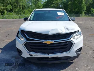 2021 Chevrolet Traverse LS с VIN 1GNERFKW5MJ135241, выставлен на аукционе IAAI как лот 42031405 с пробегом 189 770 миль миль и . История ставок и продаж доступна на DreamBid. Изображение 12.