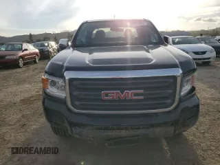 2018 GMC Canyon 2WD with VIN 1GTG5BEN8J1307928, listed as a Copart auction lot 45612285 with 61,351 mi miles and Salvage Title. Bid and sale history available at carsss.com. Image 5.