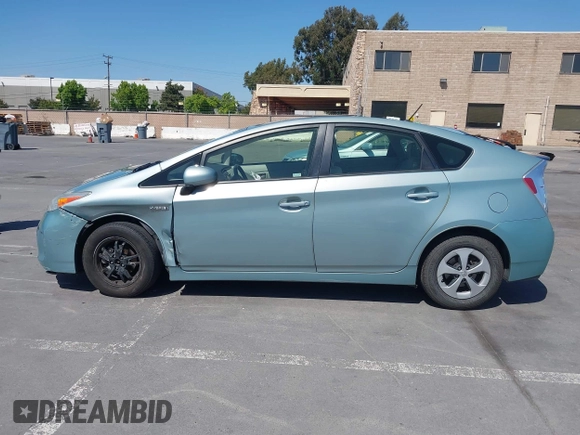 2015 Toyota Prius Four с VIN JTDKN3DU5F1997430, выставлен на аукционе IAAI как лот 42421204 с пробегом 149 813 миль миль и . История ставок и продаж доступна на DreamBid. Изображение 15.
