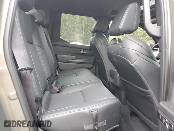 2025 Toyota Tacoma SR with VIN 3TMLB5JN5SM094925, listed as a Copart auction lot 48368325 with 428 mi miles and Clean Title. Bid and sale history available at DreamBid. Image 10.
