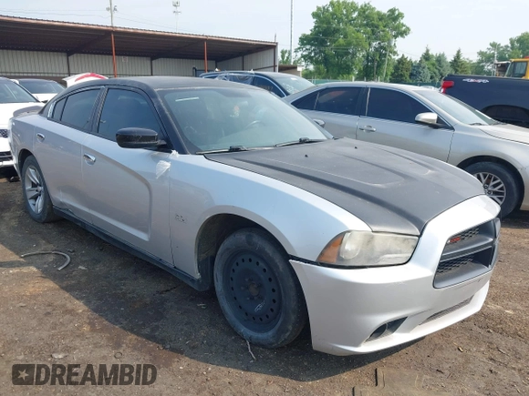 2013 Dodge Charger Police with VIN 2C3CDXAT2DH549840, listed as a IAAI auction lot 42495236 with 151,257 mi miles and . Bid and sale history available at DreamBid. Image 1.