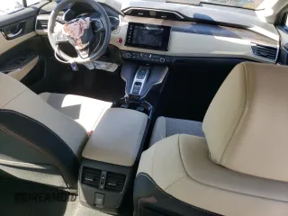 2018 Honda Clarity Plug-In Hybrid with VIN JHMZC5F18JC013539, listed as a Copart auction lot 47601514 with 63,590 mi miles. Bid and sale history available at carsss.com. Image 8.