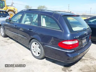 2004 Mercedes-Benz E 320 with VIN WDBUH65J84A430498, listed as a IAAI auction lot 42036595 with 211,247 mi miles and . Bid and sale history available at DreamBid. Image 3.