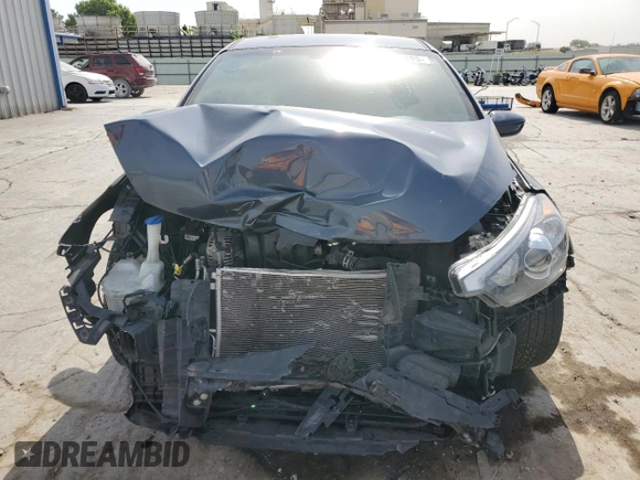 2016 Kia Forte LX z VIN KNAFK4A60G5534754, wystawiony jako Copart lot #57320285 z przebiegiem 88 766 mil mil oraz Szkoda całkowita • Salvage title. Historia ofert i sprzedaży dostępna na DreamBid. Obrazek 5.