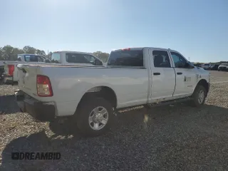 2022 Ram 3500 Tradesman with VIN 3C63R3GJ7NG341781, listed as a Copart auction lot 74441554 with 0 mi miles and Salvage Title. Bid and sale history available at carsss.com. Image 3.