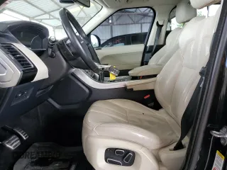 2014 Land Rover Range Rover Sport Supercharged with VIN SALWR2EFXEA318839, listed as a Copart auction lot 54145265 with 106,888 mi miles and Clean Title. Bid and sale history available at carsss.com. Image 7.