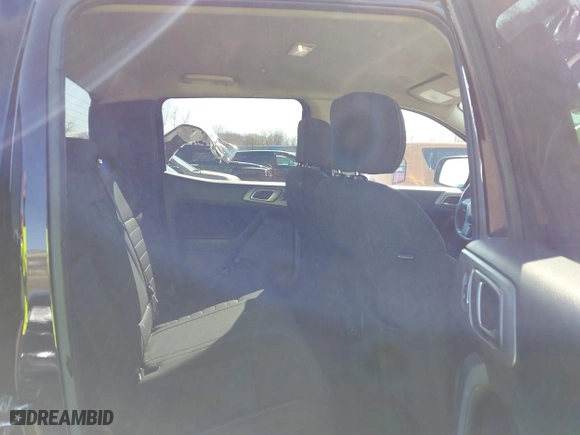 2019 Ford Ranger XL with VIN 1FTER4FH5KLB06736, listed as a IAAI auction lot 41749300 with 71,333 mi miles. Bid and sale history available at carsss.com. Image 8.