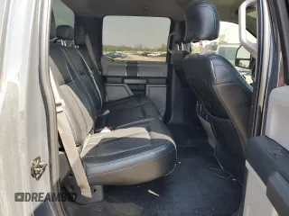 2017 Ford F-150 XL with VIN 1FTFW1EG1HKD84861, listed as a Copart auction lot 53376675 with 117,301 mi miles and Salvage title. Bid and sale history available at DreamBid. Image 10.