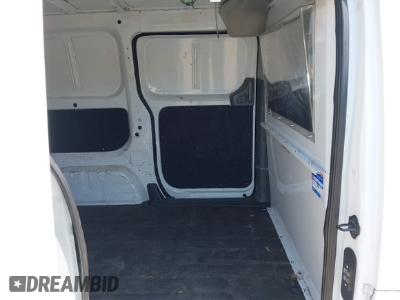 2015 Nissan NV200 SV с VIN 3N6CM0KN6FK698672, выставлен на аукционе IAAI как лот 42278985 с пробегом 203 264 миль миль и . История ставок и продаж доступна на DreamBid. Изображение 8.