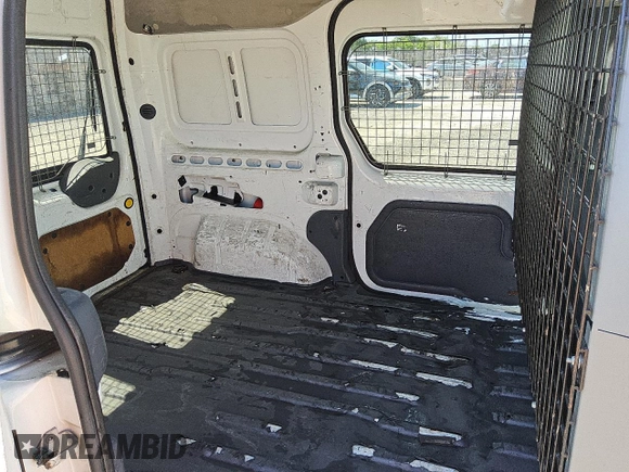 2012 Ford Transit Connect XL with VIN NM0LS6AN0CT101981, listed as a Copart auction lot 61245235 with 201,884 mi miles and Clean title. Bid and sale history available at DreamBid. Image 11.