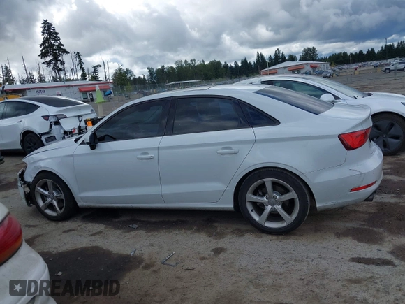 2016 Audi A3 Premium with VIN WAUA7GFFXG1056744, listed as a IAAI auction lot 42527955 with 125,917 mi miles and . Bid and sale history available at DreamBid. Image 14.