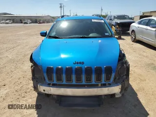 2018 Jeep Cherokee Latitude с VIN 1C4PJLCB0JD574084, выставлен на аукционе Copart как лот 51769005 с пробегом 115 774 миль миль и Списание • Salvage title. История ставок и продаж доступна на DreamBid. Изображение 5.