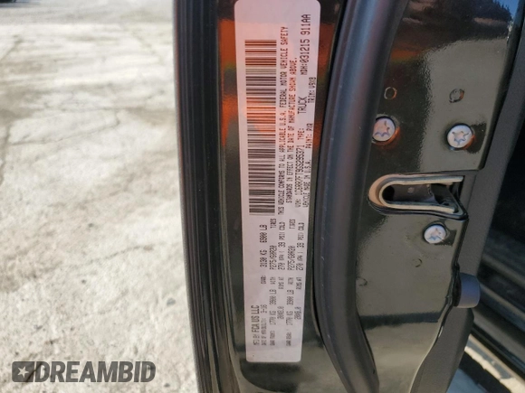 2016 Ram 1500 Express z VIN 1C6RR7FT9GS295371, wystawiony jako Copart lot #72600224 z przebiegiem 94 254 mil mil oraz Szkoda całkowita • Salvage title. Historia ofert i sprzedaży dostępna na DreamBid. Obrazek 12.