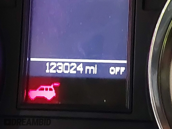 2013 Dodge Durango Citadel с VIN 1C4SDJET1DC562886, выставлен на аукционе IAAI как лот 41972885 с пробегом 123 024 миль миль и . История ставок и продаж доступна на DreamBid. Изображение 14.