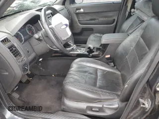 2009 Ford Escape Limited with VIN 1FMCU94769KC21080, listed as a Copart auction lot 65809795 with 171,483 mi miles and Salvage title. Bid and sale history available at DreamBid. Image 7.