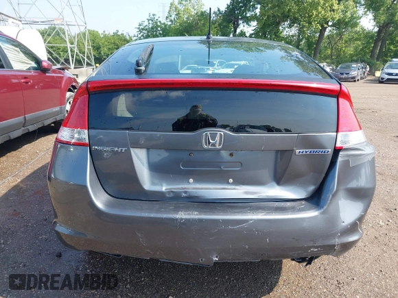 2011 Honda Insight LX z VIN JHMZE2H54BS000481, wystawiony jako IAAI lot #42368258 z przebiegiem 256 894 mil mil oraz . Historia ofert i sprzedaży dostępna na DreamBid. Obrazek 16.