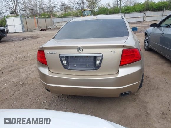 2006 Acura TL with VIN 19UUA66246A036224, listed as a IAAI auction lot 42023897 with 140,141 mi miles. Bid and sale history available at carsss.com. Image 16.