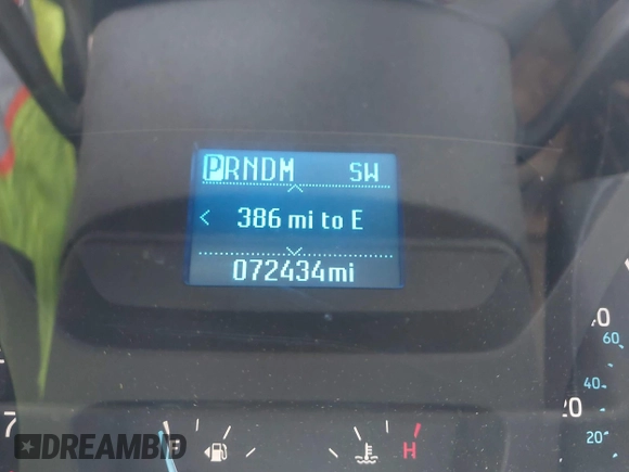 2018 Ford Transit Passenger XL z VIN 1FBAX2CM2JKA31397, wystawiony jako IAAI lot #42252424 z przebiegiem 72 434 mil mil oraz . Historia ofert i sprzedaży dostępna na DreamBid. Obrazek 15.