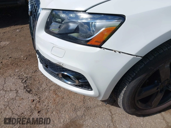 2012 Audi Q5 Prestige with VIN WA1WKAFP3CA079610, listed as a IAAI auction lot 42212659 with 125,842 mi miles and . Bid and sale history available at DreamBid. Image 17.
