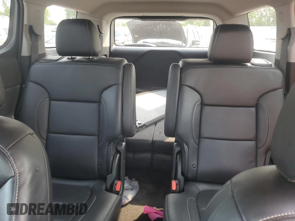 2020 GMC Acadia SLT with VIN 1GKKNULSXLZ234083, listed as a Copart auction lot 58593395 with Not provided miles and Salvage title. Bid and sale history available at DreamBid. Image 10.