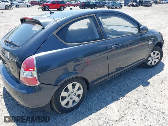 2010 Hyundai Accent GS с VIN KMHCM3AC4AU178088, выставлен на аукционе IAAI как лот 42280207 с пробегом 144 860 миль миль и . История ставок и продаж доступна на DreamBid. Изображение 4.
