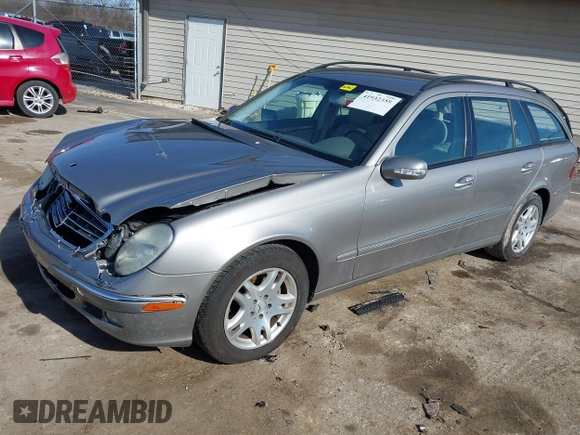 2004 Mercedes-Benz E 320 with VIN WDBUH65J44A536981, listed as a IAAI auction lot 41932359 with 143,987 mi miles and . Bid and sale history available at DreamBid. Image 17.