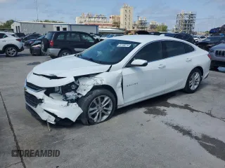 2018 Chevrolet Malibu LT с VIN 1G1ZD5STXJF123036, выставлен на аукционе Copart как лот 51168715 с пробегом 120 959 миль миль и Списание • Salvage title. История ставок и продаж доступна на DreamBid. Изображение 1.
