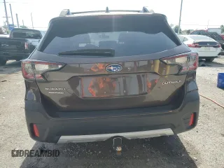 2021 Subaru Outback Limited with VIN 4S4BTANCXM3200053, listed as a Copart auction lot 63473855 with 75,372 mi miles and Salvage title. Bid and sale history available at DreamBid. Image 6.
