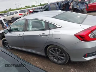 2019 Honda Civic EX-L z VIN 19XFC1F70KE000277, wystawiony jako IAAI lot #42322930 z przebiegiem 84 366 mil mil oraz . Historia ofert i sprzedaży dostępna na DreamBid. Obrazek 15.