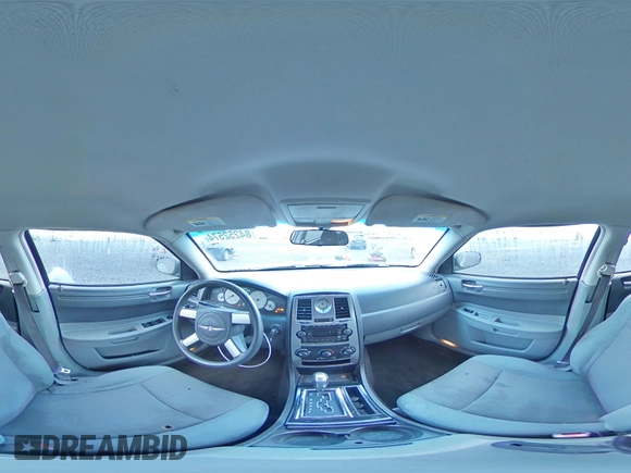 2005 Chrysler 300 with VIN 2C3JA43R75H169166, listed as a Copart auction lot 84252574 with 181,634 mi miles and Salvage Title. Bid and sale history available at carsss.com. Image 13.