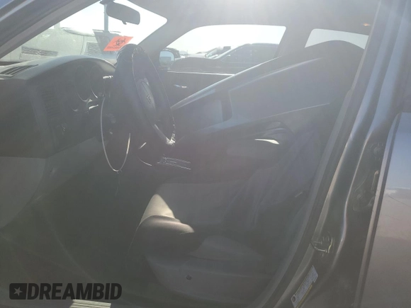 2006 Dodge Charger with VIN 2B3KA43G46H306680, listed as a Copart auction lot 54074305 with 102,912 mi miles and Salvage Title. Bid and sale history available at DreamBid. Image 7.