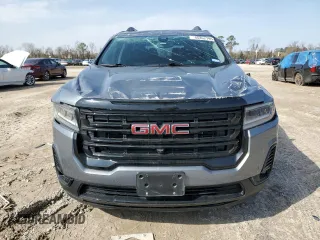 2022 GMC Acadia SLT with VIN 1GKKNMLS0NZ149661, listed as a Copart auction lot 45462195 with 40,701 mi miles and Salvage Title. Bid and sale history available at carsss.com. Image 5.