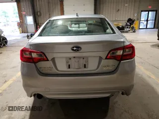 2016 Subaru Legacy Premium with VIN 4S3BNAC67G3030069, listed as a Copart auction lot 51670395 with 138,354 mi miles and Salvage Title. Bid and sale history available at DreamBid. Image 6.