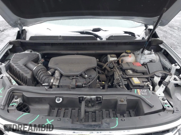 2020 GMC Acadia SLT with VIN 1GKKNULS7LZ190107, listed as a IAAI auction lot 41574428 with 74,613 mi miles and . Bid and sale history available at DreamBid. Image 10.