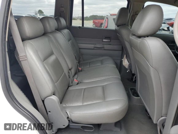 2006 Dodge Durango SLT с VIN 1D4HD48N66F106198, выставлен на аукционе Copart как лот 44621635 с пробегом 157 346 миль миль и Списание • Salvage title. История ставок и продаж доступна на DreamBid. Изображение 11.