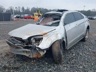 2012 Chevrolet Equinox LT w/2LT with VIN 2GNFLPE5XC6394818, listed as a IAAI auction lot 41523615 with 204,680 mi miles. Bid and sale history available at carsss.com. Image 2.