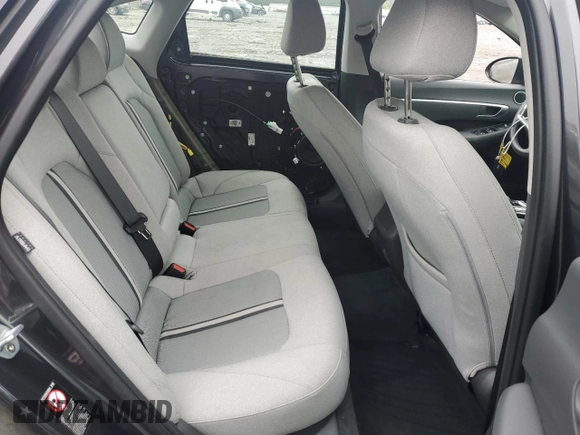 2020 Hyundai Sonata SEL z VIN 5NPEL4JA7LH046296, wystawiony jako Copart lot #57030185 z przebiegiem 42 908 mil mil oraz Szkoda całkowita • Salvage title. Historia ofert i sprzedaży dostępna na DreamBid. Obrazek 10.