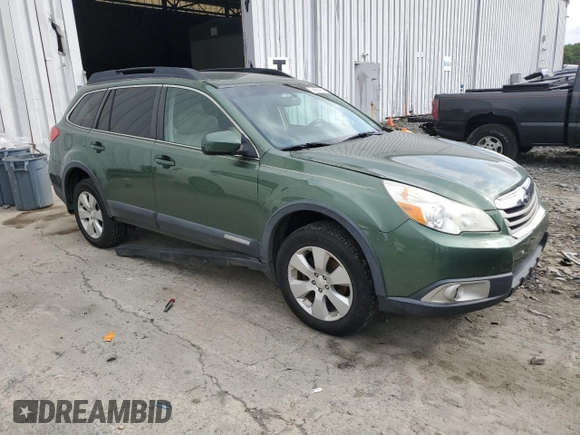 2012 Subaru Outback Prem z VIN 4S4BRBCC4C3285588, wystawiony jako Copart lot #64884115 z przebiegiem 172 431 mil mil oraz Czysty tytuł • Clean title. Historia ofert i sprzedaży dostępna na DreamBid. Obrazek 4.